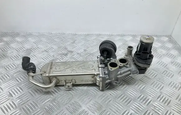 Volkswagen Scirocco EGR valve cooler 03L131512BL