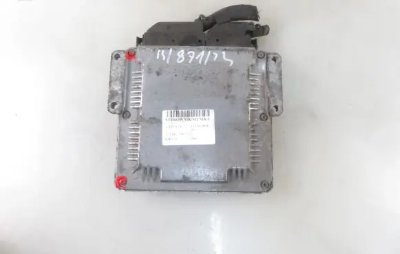 Chrysler PT Cruiser Engine control unit/module P05034035AB 0281011410