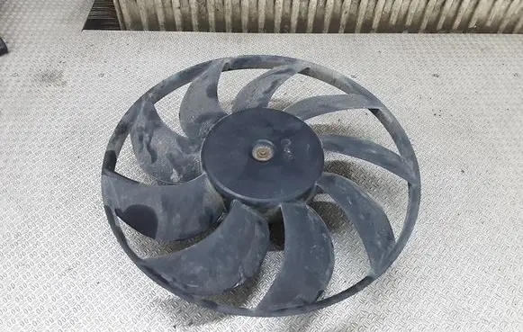 Renault Master II Electric radiator cooling fan 5393199