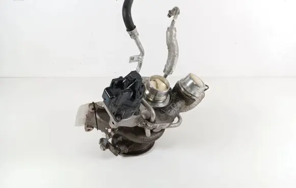 BMW 3 G20 G21 Turbo