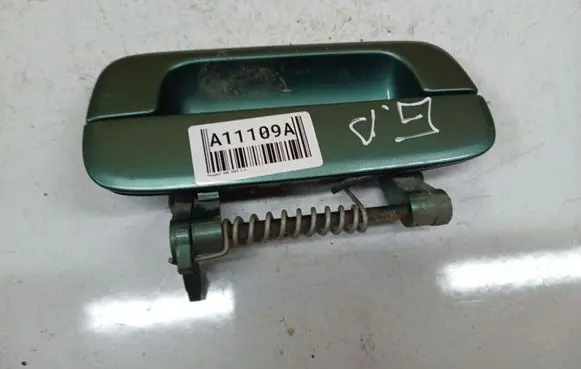 Peugeot 406 Front door exterior handle 9621859377