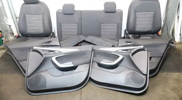 Opel Insignia A Seat and door cards trim set 