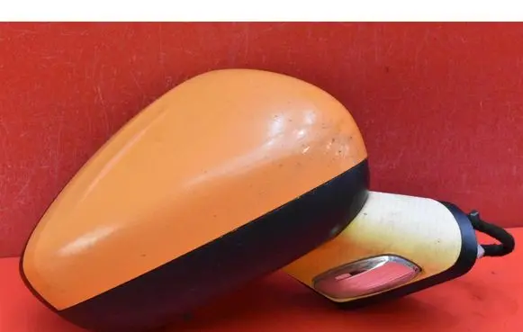 Citroen DS4 Front door electric wing mirror 0209338
