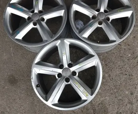 Audi A5 Sportback 8TA R18 alloy rim 