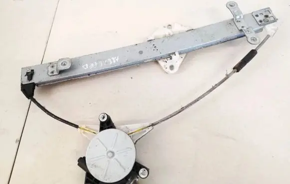 Honda FR-V Sliding door window regulator with motor