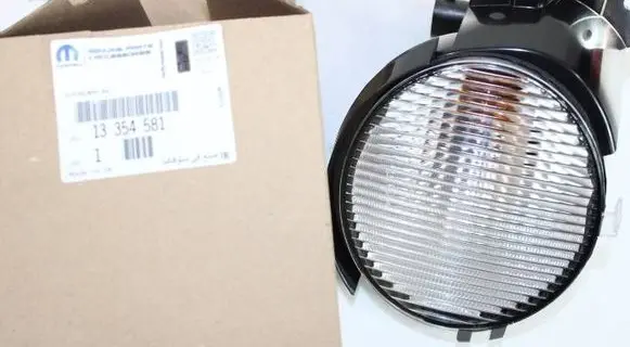 Opel Adam Headlight/headlamp 13354581