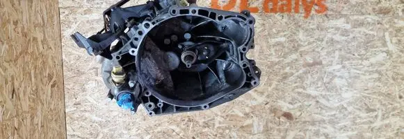 Citroen Jumper Manual 5 speed gearbox 20DL26 6430310A 2GN1