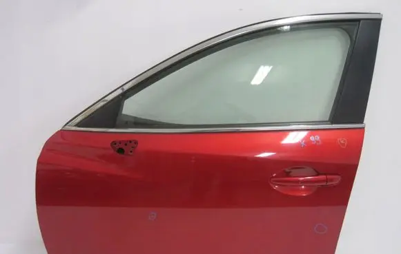 Mazda 6 Door (2 Door Coupe)