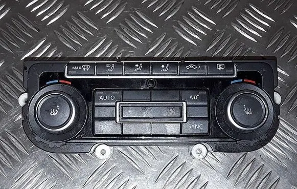 Climate control unit