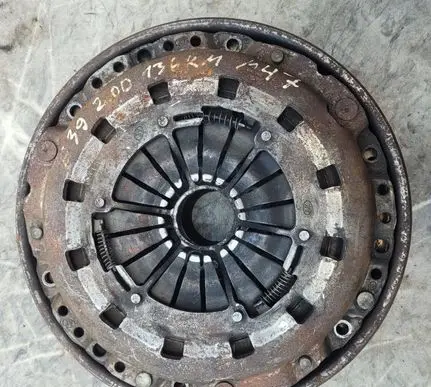 BMW 5 E39 Clutch set kit
