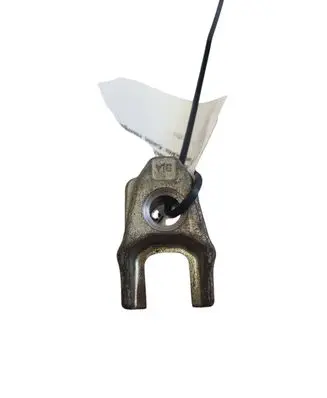 Nissan Qashqai+2 Fuel Injector clamp holder 