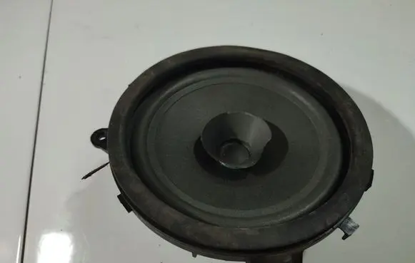 Front door speaker