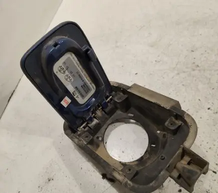 Peugeot 607 Fuel tank cap 9631963480