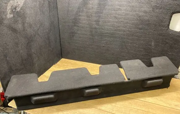 Ford Kuga II Other trunk/boot trim element 101400840102 13148210