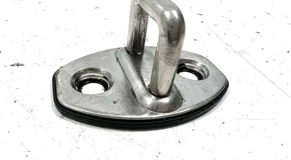 Skoda Superb B6 (3T) Front door lock loop/hook striker 3C0837033C