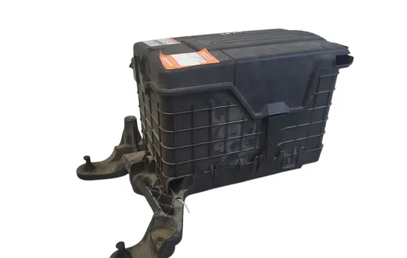 Audi A3 S3 A3 Sportback 8P Battery box tray 1K0915333 1K0915443C