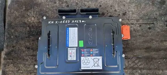 KIA Xceed Hybrid / electric car battery 375M0G4000
