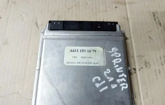 Mercedes-Benz Sprinter W906 Other control units/modules A6111531679