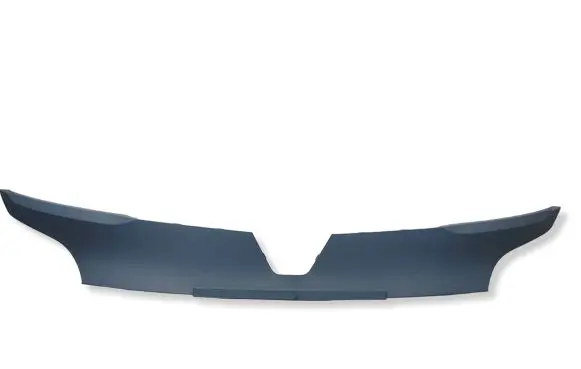 Renault Megane E-Tech Front bumper splitter molding 620224891R 106867 BCB5D