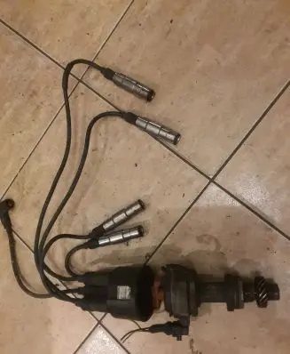 Audi 80 90 S2 B4 Spark distributor 037905205j 0237520048
