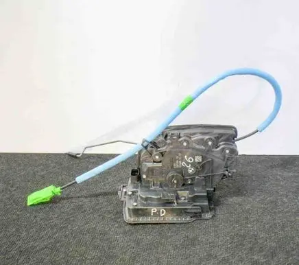 Front door lock