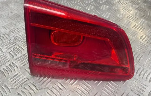 Volkswagen Touran II Tailgate rear/tail lights 1T0945093 2TZ01046901