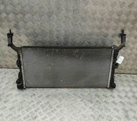 Renault Laguna III Coolant radiator 214000003R
