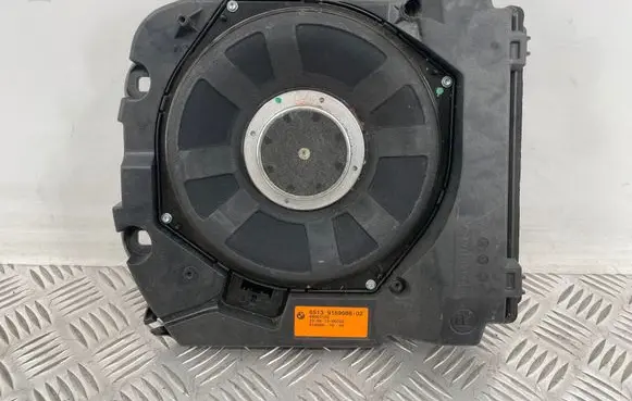 BMW M5 Subwoofer speaker 9169688 48001102 61928910