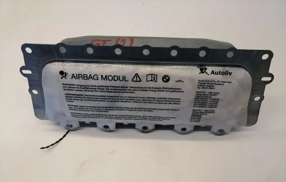 BMW 5 GT F07 Passenger airbag 39915942201 608739700A