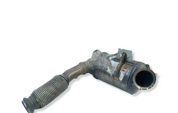 Mercedes-Benz Sprinter W907 W910 Catalyst/FAP/DPF particulate filter A9104911200 SC6006