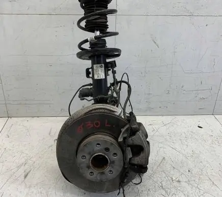BMW 4 G22 G23 G24 G26 Front wheel hub spindle knuckle
