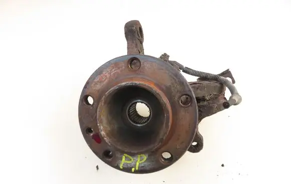 Opel Movano A Front wheel hub spindle knuckle 