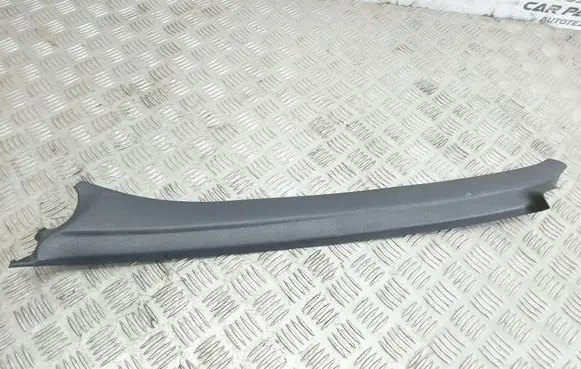 (A) pillar trim