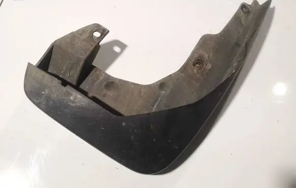 Front mudguard