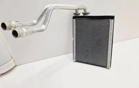 Peugeot 2008 II Heater blower radiator