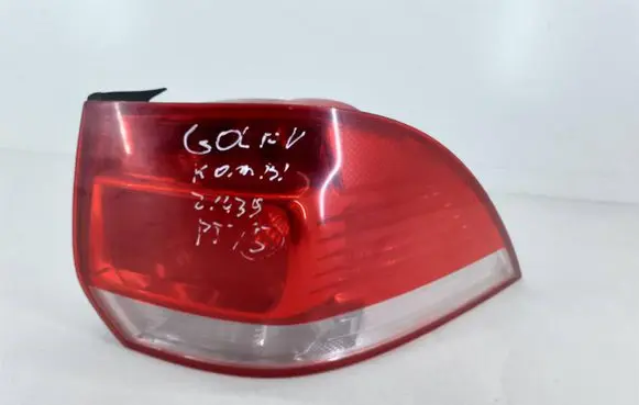 Volkswagen Golf V Rear/tail lights