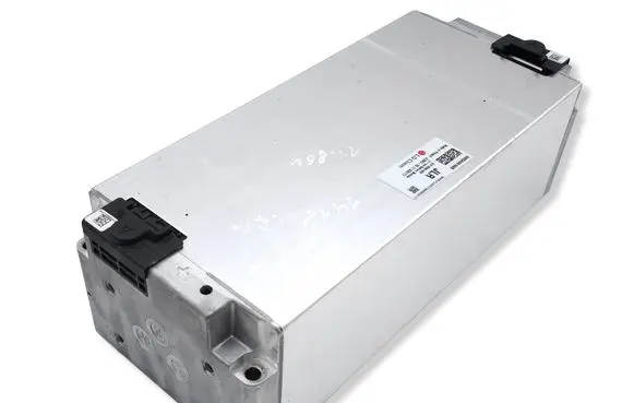 Jaguar I-Pace Hybrid / Electric Car Battery Cell JLRX590BEV AMUAU0168B
