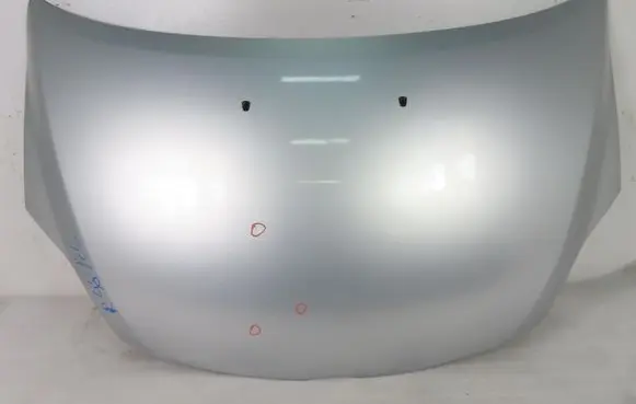 Mazda 5 Engine bonnet/hood 22V