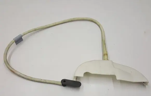 Volkswagen Transporter - Caravelle T5 Water drain line hose 7H0843354 7H0843961A