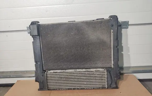 BMW X3 F25 Radiator set 7823568 7593847