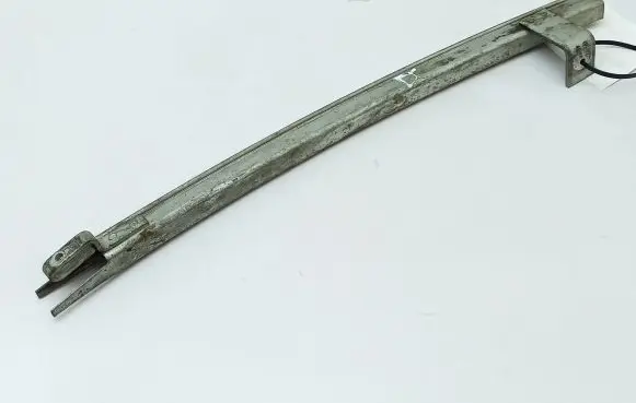Jaguar XJS Front door windshield rail 