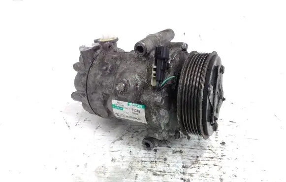 Peugeot Boxer Air conditioning (A/C) compressor (pump) 9676552680 03900709461