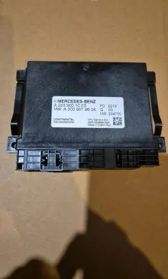 Mercedes-Benz EQS V297 Gearbox control unit/module A0009019604 A2239001023