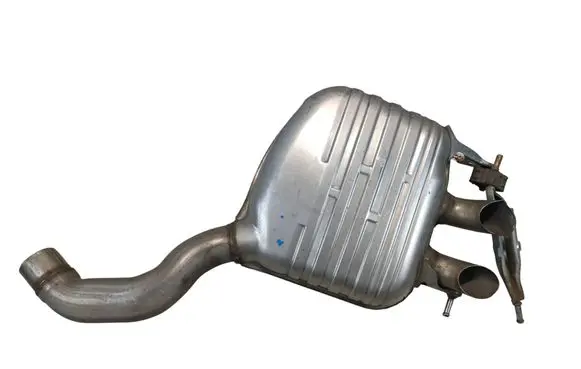 Mercedes-Benz C W206 Muffler/silencer A2064914300CAREWAY