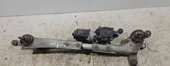 Subaru Outback Front wiper linkage and motor 38379BL