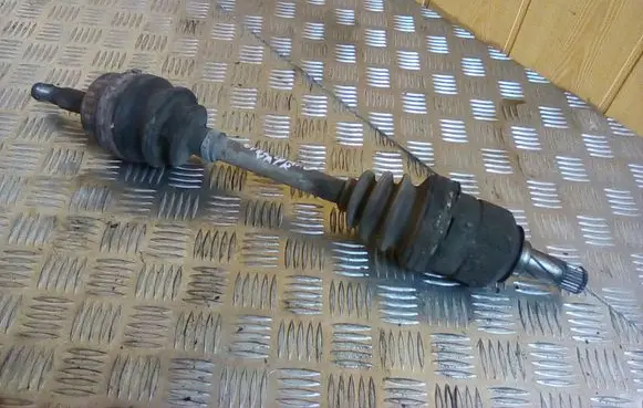 Opel Combo C Front driveshaft
