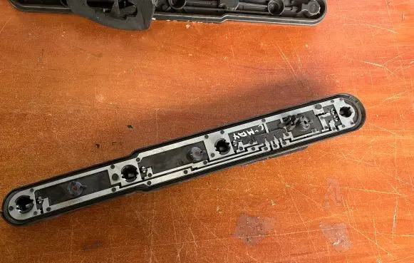 Ford C-MAX I Tail light bulb cover holder M5113N411AA