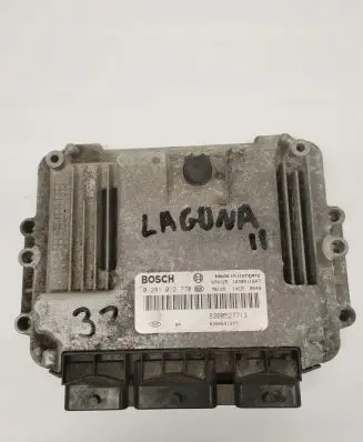 Renault Laguna II Engine control unit/module 0281012770