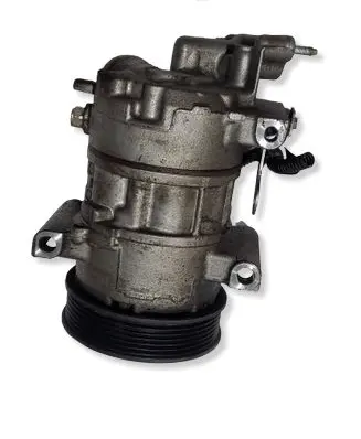 Peugeot 208 I Air conditioning (A/C) compressor (pump) 9672247080 GE4471503941
