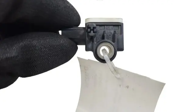 Volvo S60 Airbag deployment crash/impact sensor 31334336
